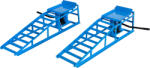 Lincos Acél rámpa készlet beépített emelővel, 2x2t teherbírás, 230-360mm emelési tartomány (TL2010A)