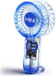 XTRIKE ME SD-100 kézi ventilátor, kék