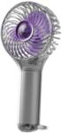 XTRIKE ME SD-114 kézi ventilátor fekete