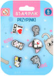 Starpak Cicás gumis kitűzők (583613) (583613)