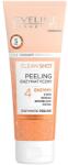 Eveline Cosmetics Clean Shot enzimes hámlasztó, 4 enzim, 75 ml, nőknek