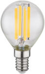 GLOBO E14 LED kisgömb filament 6W, 3000K, 800 lm - Globo 10578K (10578K)
