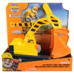 Rubble si echipa buldozer pe șenile cu ciocan pneumatic Rubble și echipa (6073297) Figurina
