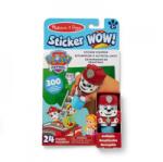 Melissa & Doug sticker WOW abțibilduri Marshall (6075174)