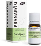 Pranarom Kaledóniai/sárga szantálfa - santalum austrocaledonicum var. austrocaledonicum bio 5 ml