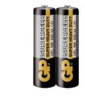 GP Batteries Super tartós elem (AA) cink-karbon 2db GPBM15PLS2 (GPBM15PLS2)