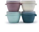 Melii Snap&Go 118 ml Luxe pasztell 4 darab