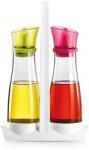 Tescoma Vitamino Olaj adagoló készlet, 2 darabos, 0, 25 l, Üveg, Átlátszó (TE642763_00)