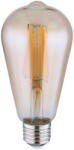 GLOBO ST64 E27 LED 7W, 2700K, 720 lm - Globo 11399A (11399A)