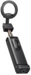 JOYROOM JR-ZS509 selfie-stick, Bluetooth, MagSafe, 4.7-7.0 inch, 40mm, Negru (JR-ZS509-BLK)