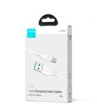 JOYROOM A13 cablu Micro USB Premium Series, 2.4A, 2m, Alb (S-UM018A13) (S-UM018A13)