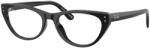 Ray-Ban Rame ochelari de vedere dama Ray-Ban RX5449D 2000 Rama ochelari