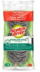 Scotch-Brite Burete vase inox Scotch-Brite 3M, pentru curatenie, 2+1 buc/set 7100245829
