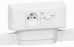 Legrand DLP 031613 mini Mosaic 4 modulos keret, csat. hoz (31613)