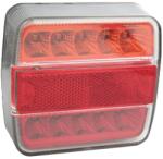 MULTIPA LED + rendszámtábla-világítás, 12V (MUL58004T)