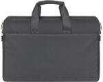 RIVACASE Geanta Laptop RivaCase 8257 17.3'' (Negru) (8257 black) Geanta, rucsac laptop