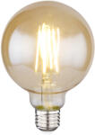 GLOBO E27 LED 7W 230V, 700lm, 2700K, borostyán - Globo 11526A (11526A)