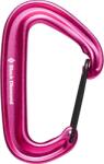 Black Diamond Miniwire Carabiner Ultra Pink