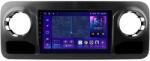  Autó navigáció MOSS M2 Mercedes-Benz Sprinter 2019-2023 4+32GB 10" IPS Octa-core 1.6Ghz, Android 4G Bluetooth 5.1 DSP