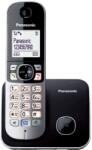 Panasonic Telefon digital Panasonic DECT, 120 canale, 1.9GHz, negru, KXTG6811FXB (KXTG6811FXB)