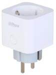 Dahua Priza inteligenta Dahua ICS1-W2(868), indicator LED, comunicare RF 868MHz, protectie supracurent (ICS1-W2(868))