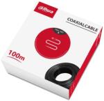 Dahua Cablu coaxial, cupru, cutie cu 100 metri, Dahua DH-PFM930-59N-100 (DH-PFM930-59N-100)