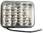 MULTIPA Hátsó lámpa, 19×LED, 12 V (MUL58018)