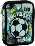 Back Me Up Penar cu accesorii Back Me Up Football Club - 2 fermoare (357-36100) Penar