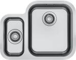 Franke Smart SRX chiuveta din otel 58x45 cm oţel 122.0739. 169 (1220739169) Chiuveta