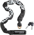 Kryptonite Keeper 785 kerékpár láncos lakat - Fekete (145196) (145196)