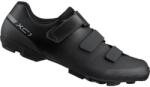 Shimano MTB cipő SH-XC102, férfi, fekete EU 43 (SH-XC102ML43)