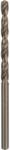 Bosch Pro Pro Stainless Steel spirálfúró HSS-Co Ø 3 mm x 33 mm x 61 mm bronz