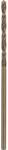 Bosch Pro Pro Stainless Steel spirálfúró HSS-Co Ø 1, 5 mm x 18 mm x 40 mm bronz