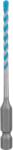 Bosch Expert Hex-9 Multi Construction fúró Ø 3 mm x 45 mm x 90 mm