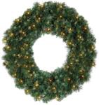 LAALU Narnie, koszorú LED világítással, 45 cm (LAU-45NLED-V)