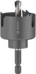 Bosch körkivágó fához és gipszkartonhoz tartóval Ø 38 mm x 27 mm szürke