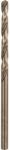 Bosch Pro Pro Stainless Steel spirálfúró HSS-Co Ø 3, 5 mm x 39 mm x 70 mm bronz