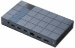 Peladn G2E Thunderbolt 5 dokkolóállomás, szürke