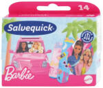 Salvequick Barbie sebtapasz 14 db