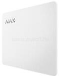 AJAX Pass WH beléptető kártya fehér 10db/cs (AJ-PA-10-WH) (AJAX_AJ-PA-10-WH) (AJAX_AJ-PA-10-WH)