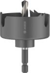 Bosch körkivágó fához és gipszkartonhoz tartóval Ø 54 mm x 27 mm szürke