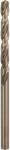 Bosch Pro Pro Stainless Steel spirálfúró HSS-Co Ø 4, 2 mm x 43 mm x 75 mm bronz