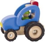 Goki Jucărie din lemn Goki - Tractor (55928)