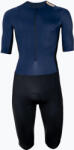 HUUB Combinezon de triatlon pentru bărbați HUUB Collective Trisuit navy/black