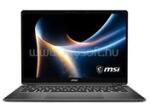 MSI Prestige 14 Flip AI Plus D3MTG Touch OLED (Platinum Gray) | Intel Core Ultra 9 386H | 32GB DDR5 | 2000GB SSD | 14" Touch | 1920X1200 (WUXGA) | INTEL Graphics | W11 PRO (9S7-14T233-232_W11P_S)