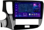  Autó navigáció MOSS M2 Mitsubishi Outlander 3 2018-2021 4+32GB 10" IPS Octa-core 1.6Ghz, Android 4G Bluetooth 5.1 DSP - A változat