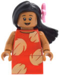 LEGO® Minifigurák Lilo hosszú ruhában idea201 (idea201)