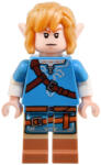LEGO® Minifigurák Link sötétazúr felsőben loz003 (loz003)
