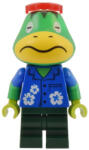 LEGO® Minifigurák Kapp'n ani005 (ani005)