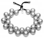 Ballsmania Colier original C206M 14-5002 Argint